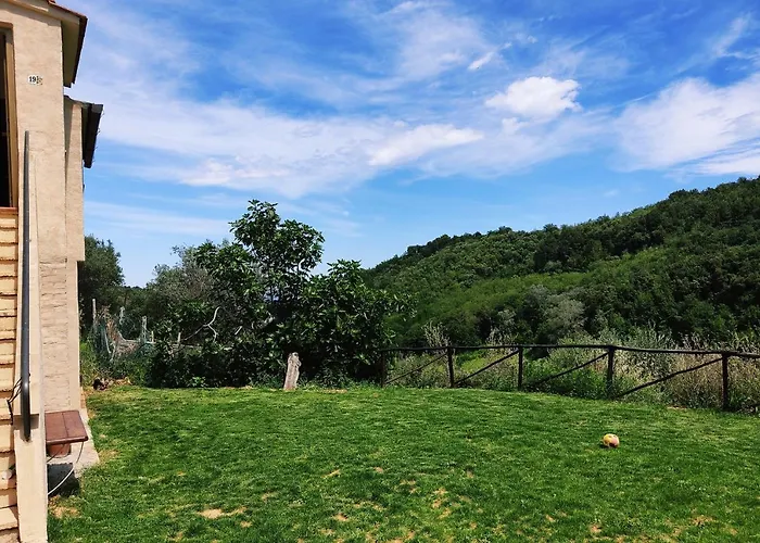 Il Corbezzolo 3* Ripatransone