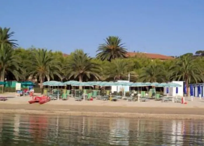 Il Corbezzolo Otel 3*